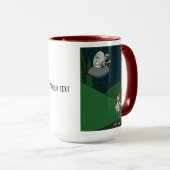 Hitchwandern Tasse (VorderseiteRechts)