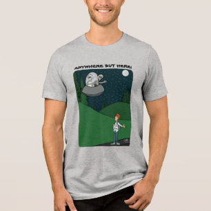 Hitchwandern Tri-Blend Shirt