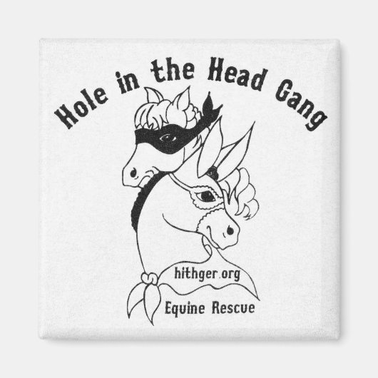 Hithger Magnet (Vorne)