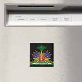 Hiti-Emblem Magnet (In Situ (Geschirrspüler))