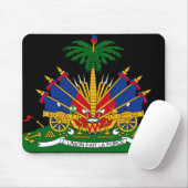 Hiti-Emblem Mousepad (Mit Mouse)
