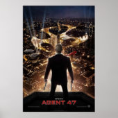 Hitman Agent 47 Poster (Vorne)