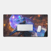 Hitman Gaming Desk Mat | Benutzerdefinierbarer Des Schreibtischunterlage (Tastatur & Maus)