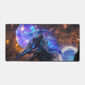 Hitman Gaming Desk Mat | Benutzerdefinierbarer Des Schreibtischunterlage (Vorderseite)