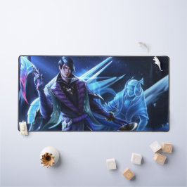 Hitman Gaming Desk Mat | Benutzerdefinierbarer Des Schreibtischunterlage
