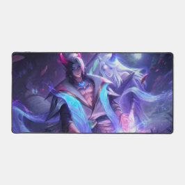 Hitman Gaming Desk Mat | Benutzerdefinierbarer Des Schreibtischunterlage