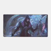 Hitman Gaming Desk Mat | Benutzerdefinierbarer Des Schreibtischunterlage (Vorderseite)