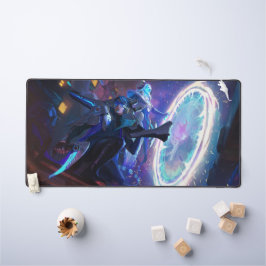 Hitman Gaming Desk Mat | Benutzerdefinierbarer Des Schreibtischunterlage