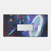 Hitman Gaming Desk Mat | Benutzerdefinierbarer Des Schreibtischunterlage (Tastatur & Maus)