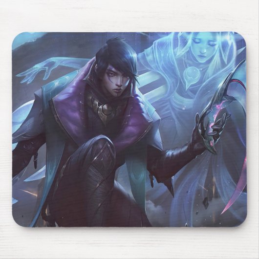 Hitman Gaming Mousepad | Personalisierbar (Vorne)