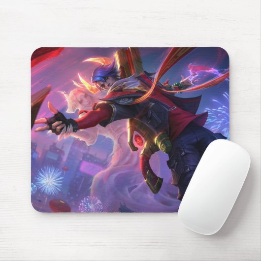 Hitman Gaming Mousepad | Personalisierbar (Mit Mouse)