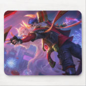 Hitman Gaming Mousepad | Personalisierbar (Vorne)