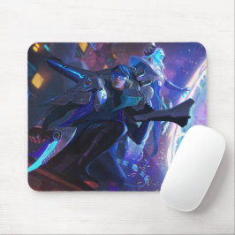 Hitman Gaming Mousepad | Personalisierbar