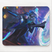 Hitman Gaming Mousepad | Personalisierbar (Vorne)