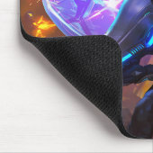 Hitman Gaming Mousepad | Personalisierbar (Ecke)