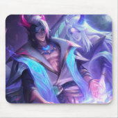 Hitman Gaming Mousepad | Personalisierbar (Vorne)