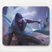 Hitman Gaming Mousepad | Personalisierbar (Vorne)