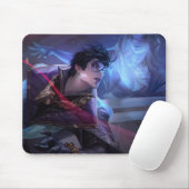 Hitman Gaming Mousepad | Personalisierbar (Mit Mouse)