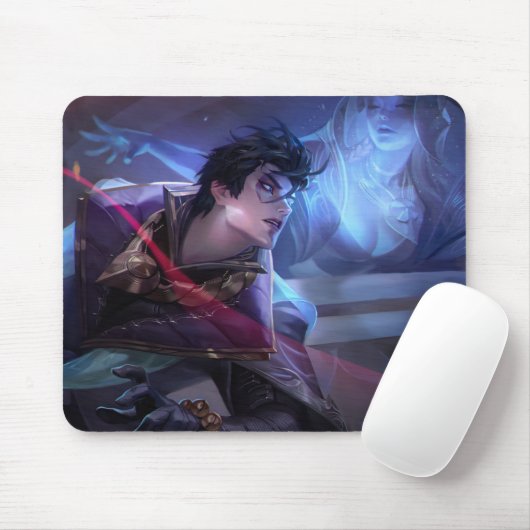 Hitman Gaming Mousepad | Personalisierbar (Mit Mouse)