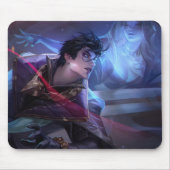 Hitman Gaming Mousepad | Personalisierbar (Vorne)