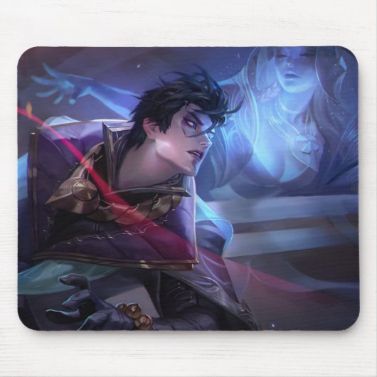 Hitman Gaming Mousepad | Personalisierbar (Vorne)