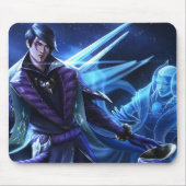 Hitman Gaming Mousepad | Personalisierbar (Vorne)