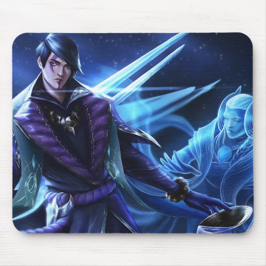 Hitman Gaming Mousepad | Personalisierbar (Vorne)