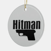 Hitman Keramikornament (Links)