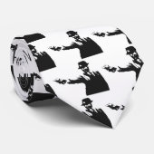 Hitman Krawatte (Gerollt)