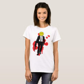 Hitman T-Shirt (Vorne ganz)