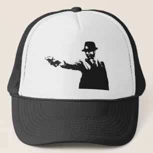 Hitman Truckerkappe
