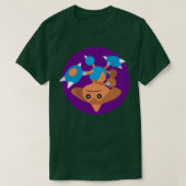 Hitmontop 2 Gen T-Shirt (Design vorne)