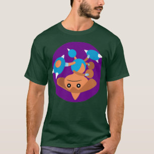 Hitmontop 2 Gen T-Shirt