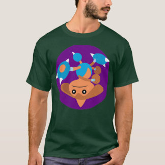 Hitmontop 2 Gen T-Shirt