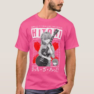 Hitori Gotou - Bocchi Der Rock T-Shirt