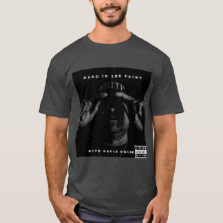 HITP Black Album Cover T-Shirt