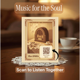 Hits der 1940er Jahre Musiktherapie Memory Care Ac Fotoplatte