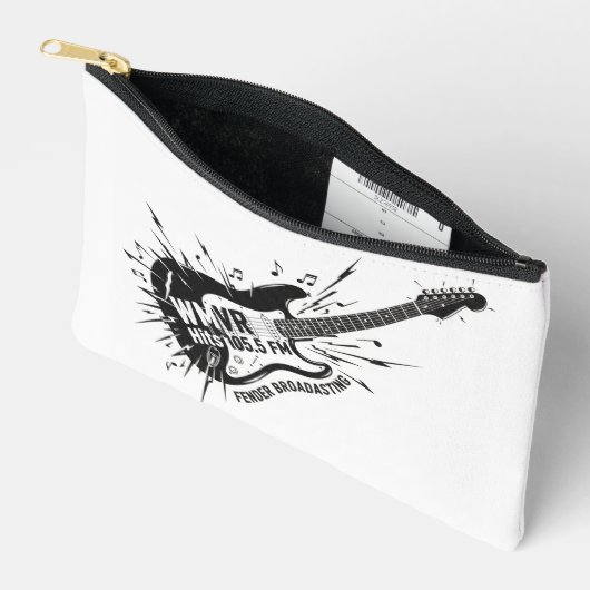 Hits Merch Zubehörtasche (Offen)