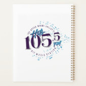 Hits Planner Planer (Rückseite)