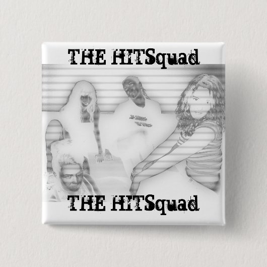 Hitsquad Damen:  Gris Button (Vorderseite)
