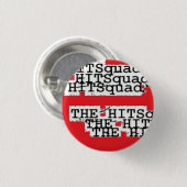 HITSquad Logo Button (Vorne & Hinten)