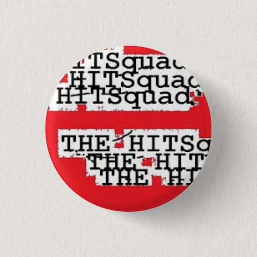 HITSquad Logo Button (Vorderseite)
