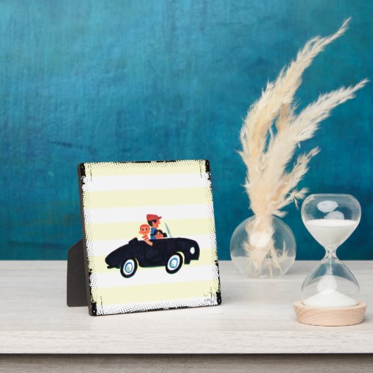 Hitting the Open Road 3 Fotoplatte (InSitu)