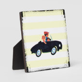 Hitting the Open Road 3 Fotoplatte (Vorderseite)