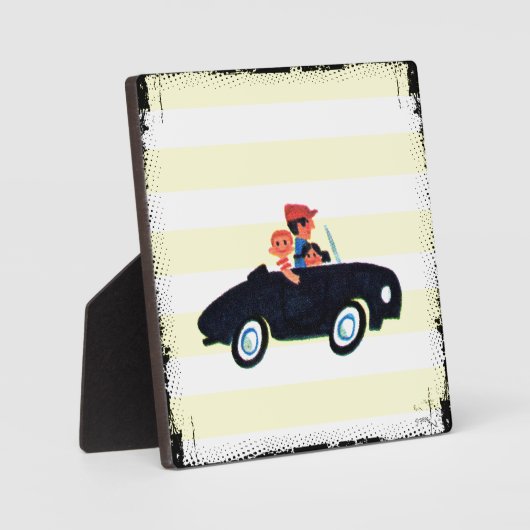 Hitting the Open Road 3 Fotoplatte (Vorderseite)