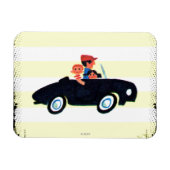 Hitting the Open Road 3 Magnet (Horizontal)