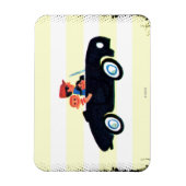 Hitting the Open Road 3 Magnet (Vertikal)