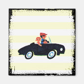 Hitting the Open Road 3 Magnet (Vorne)