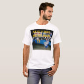 HITZE-GEWINN T-Shirt (Vorne ganz)