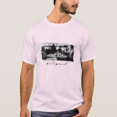 Hitze, Hollywood T-Shirt (Vorderseite)